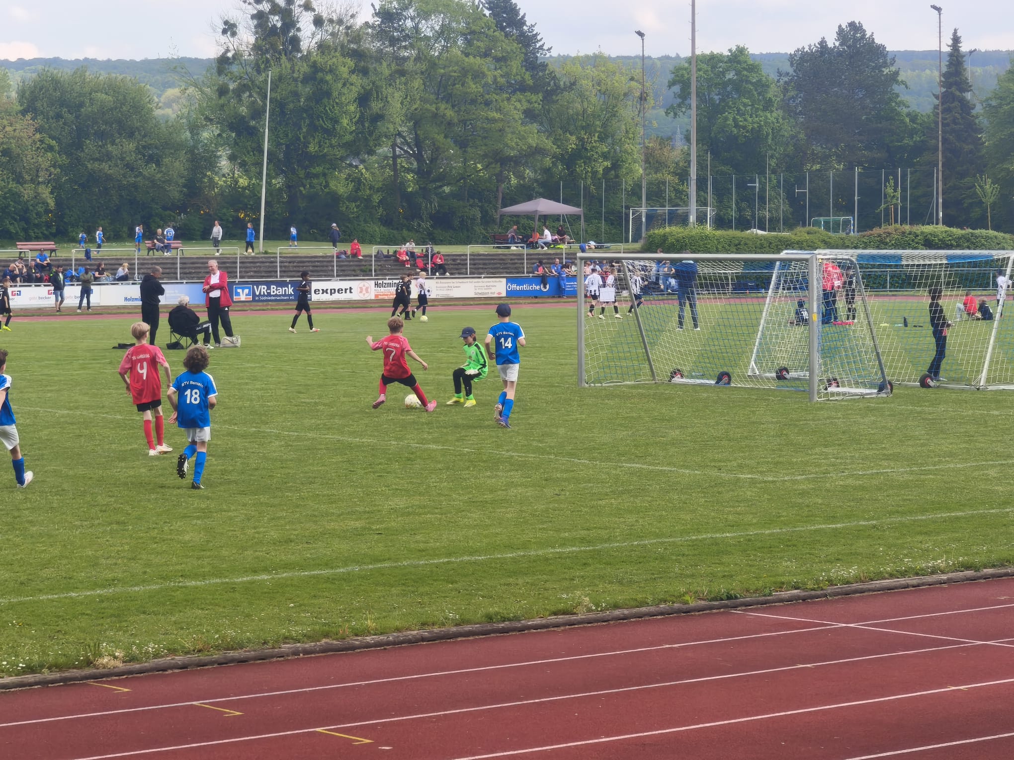 U11-Sparkassencup-spiel