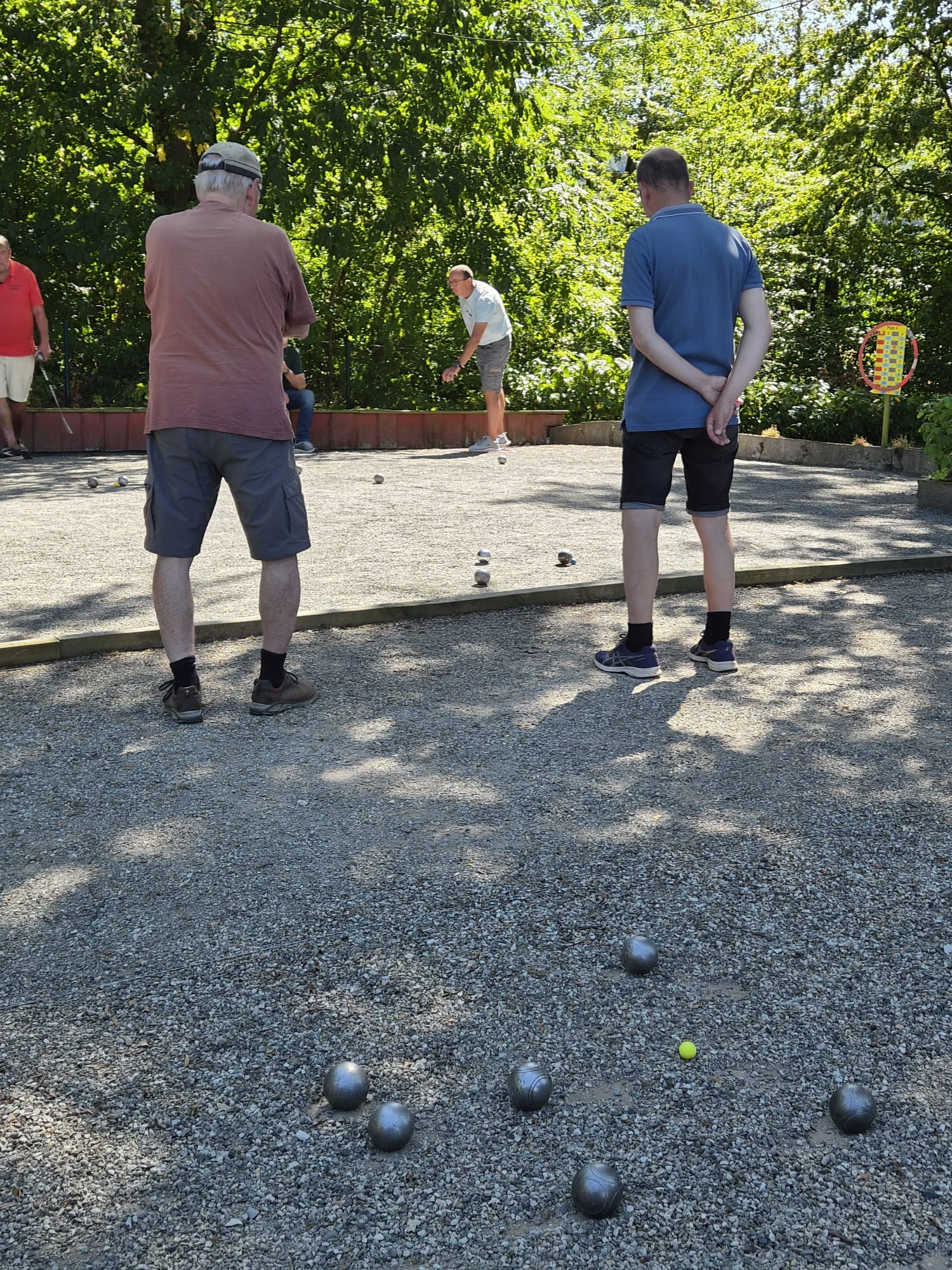 Boule-Vereinsmeisterschaft